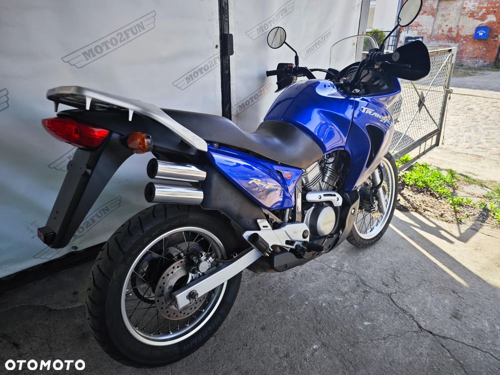 Honda Transalp - 3