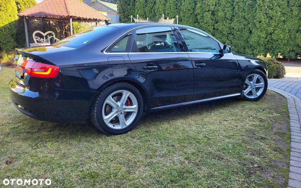 Audi A4 Limousine 2.0 TDI Quattro S tronic - 6