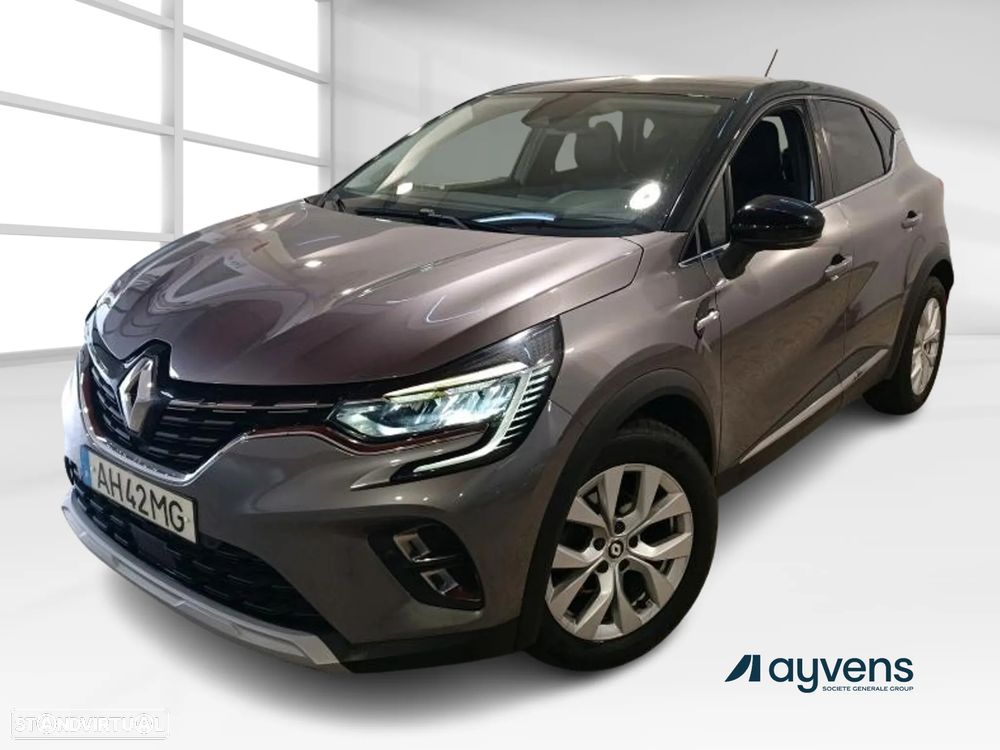 Renault Captur 1.0 TCe Intens - 2