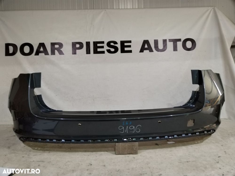 Bara spate Skoda Octavia 4, kombi, break, RS VRS, cod de origine OE 5E7807421C, 2020, 2021, 2022, 2023, 2024 . - 1
