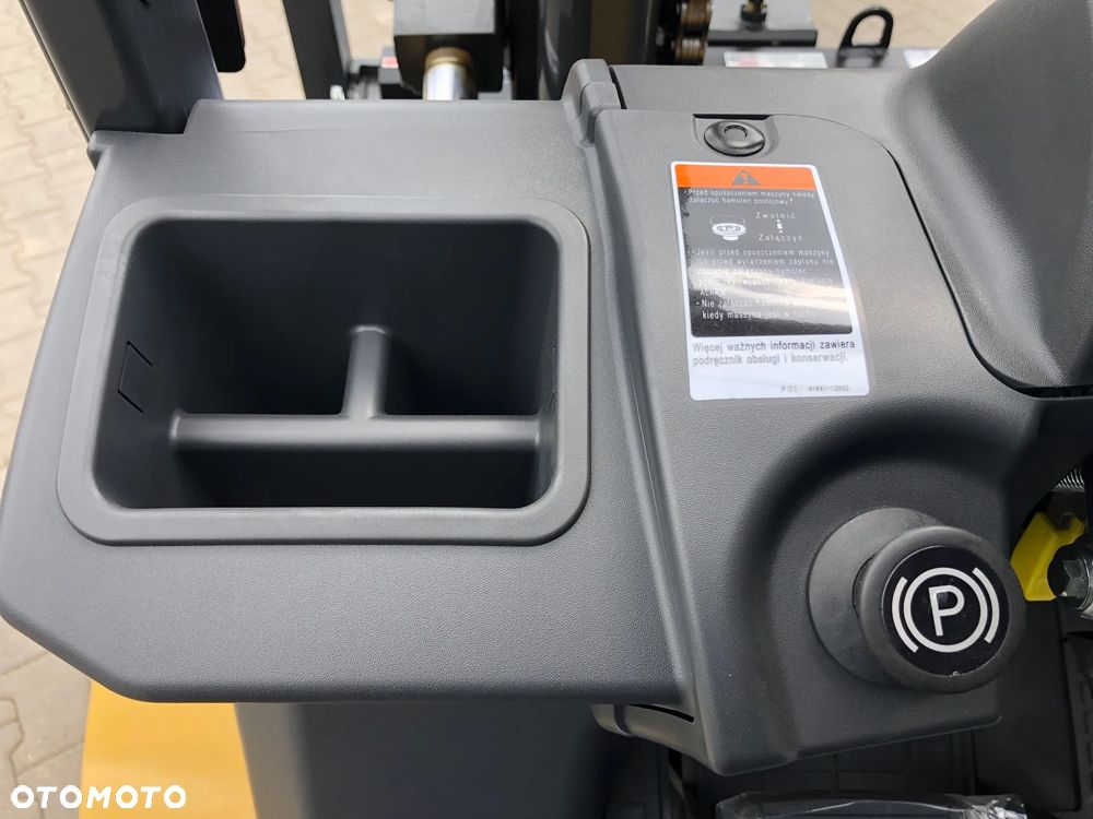 Caterpillar GP50CN3 - 20