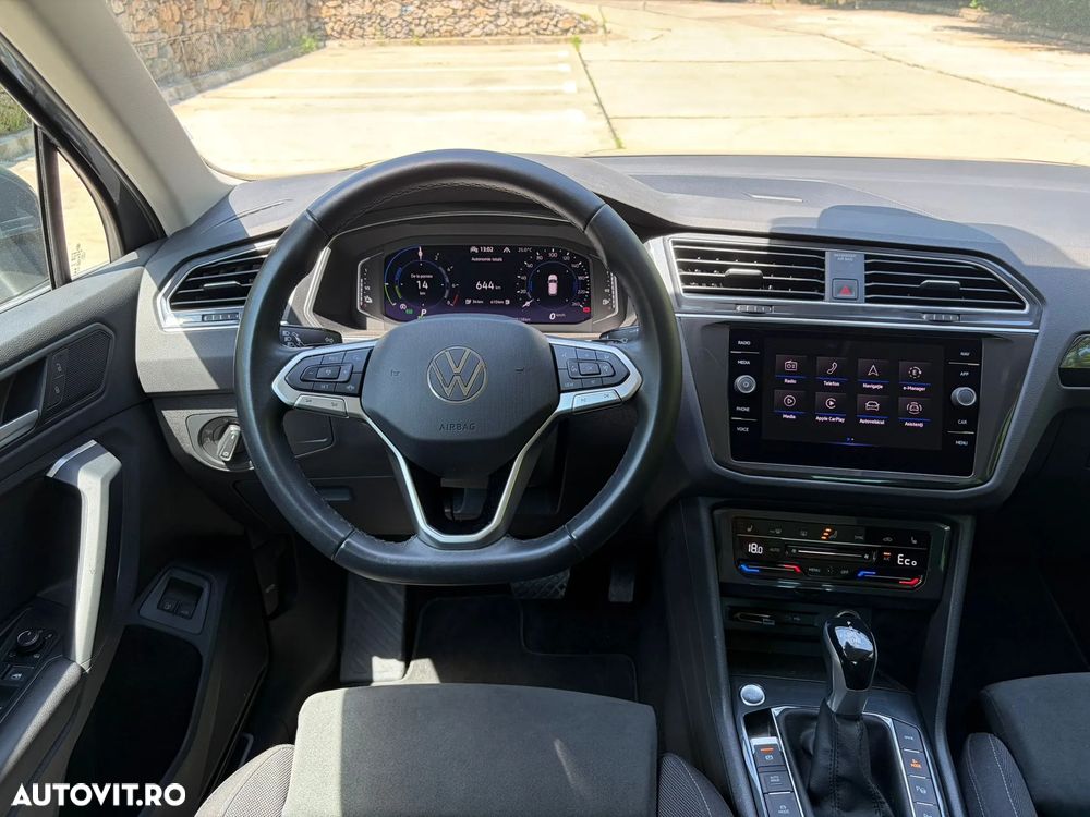 Volkswagen Tiguan 1.5 TSI eHybrid DSG PHEV Elegance - 12