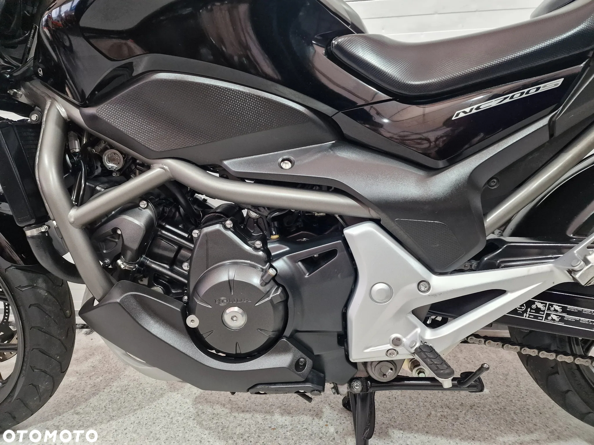 Honda NC - 7