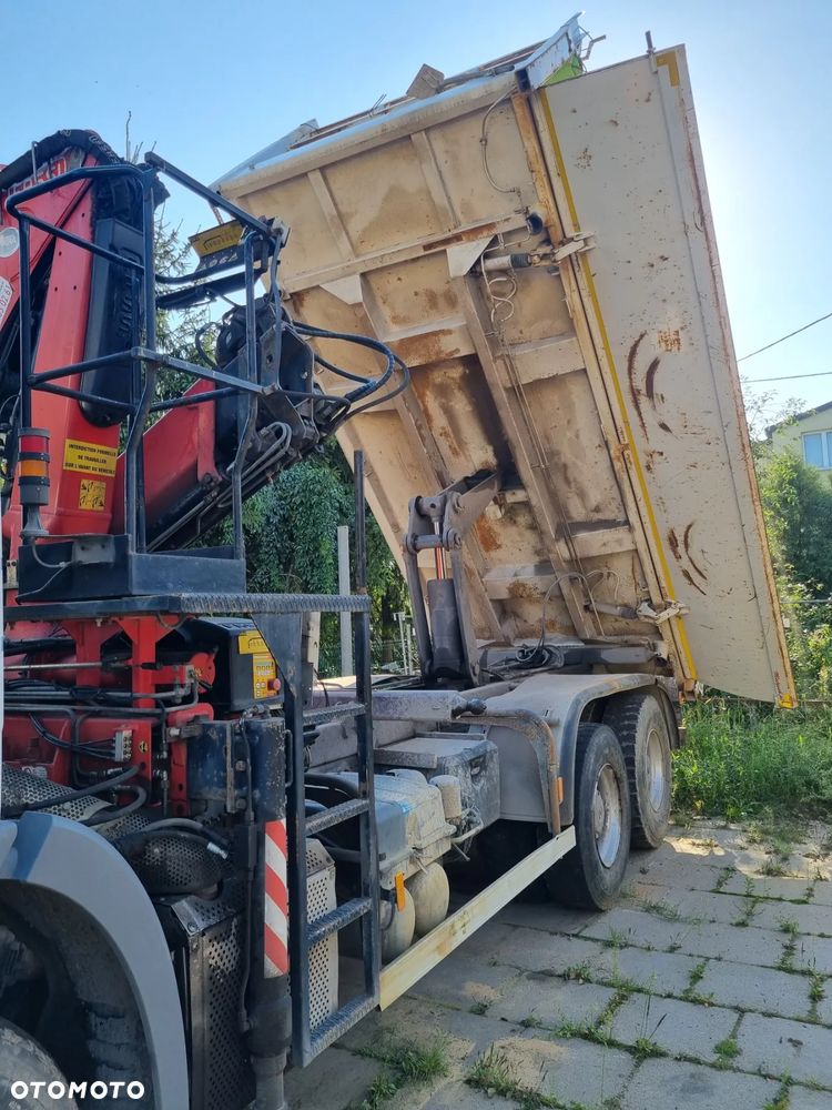Mercedes-Benz Actros 2636 - 4