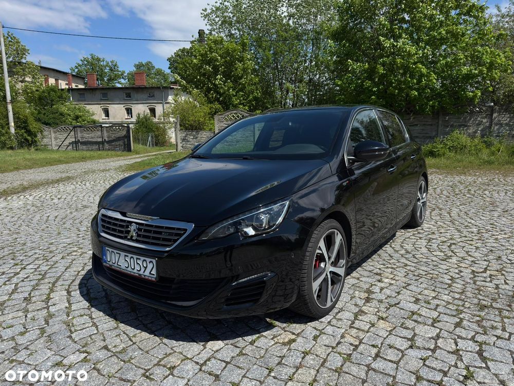 Peugeot 308 THP 205 Stop & Start GT - 1