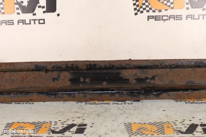 Reforço Do Parachoques Traseiro Volkswagen Polo (6R1, 6C1)  Reforço De - 7