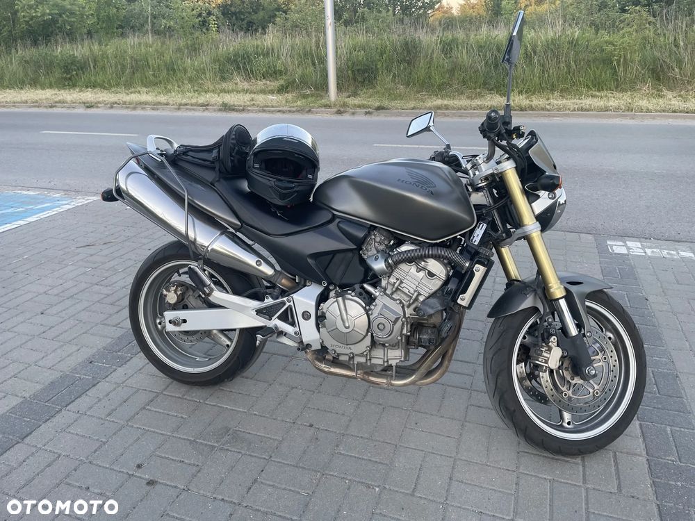 Honda Hornet - 3