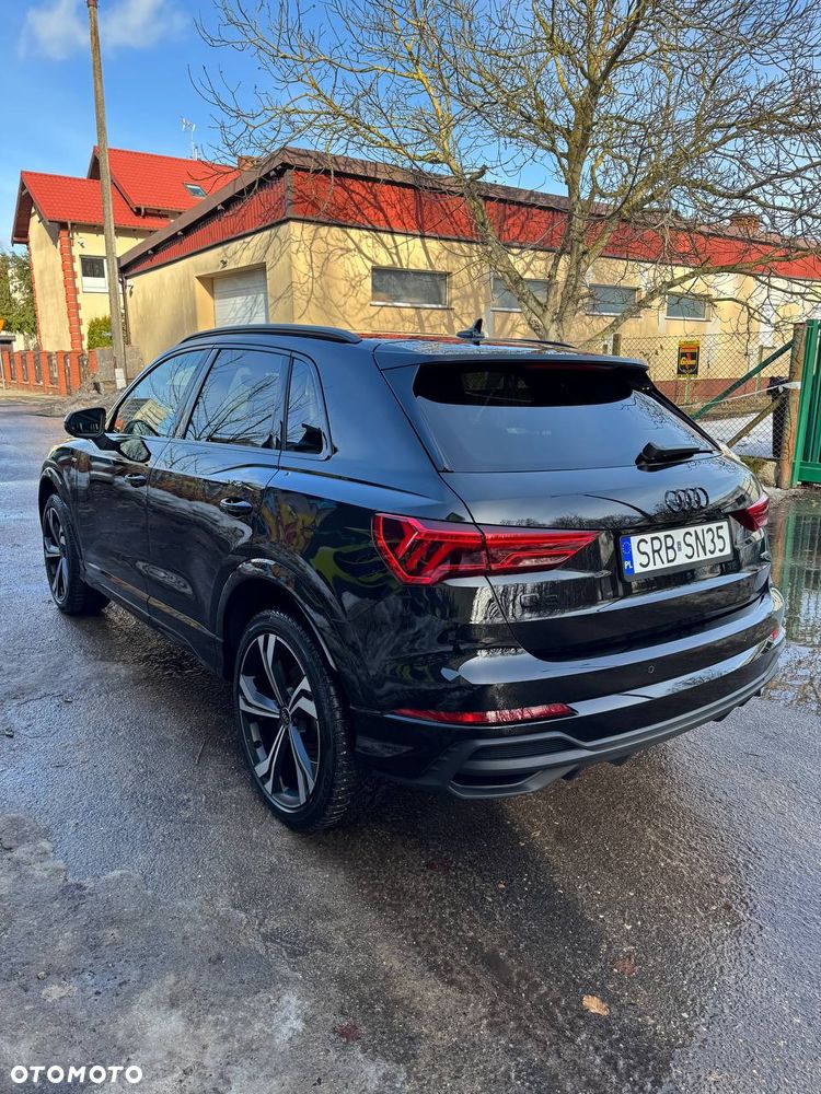 Audi Q3 45 TFSI Quattro S tronic S line - 7