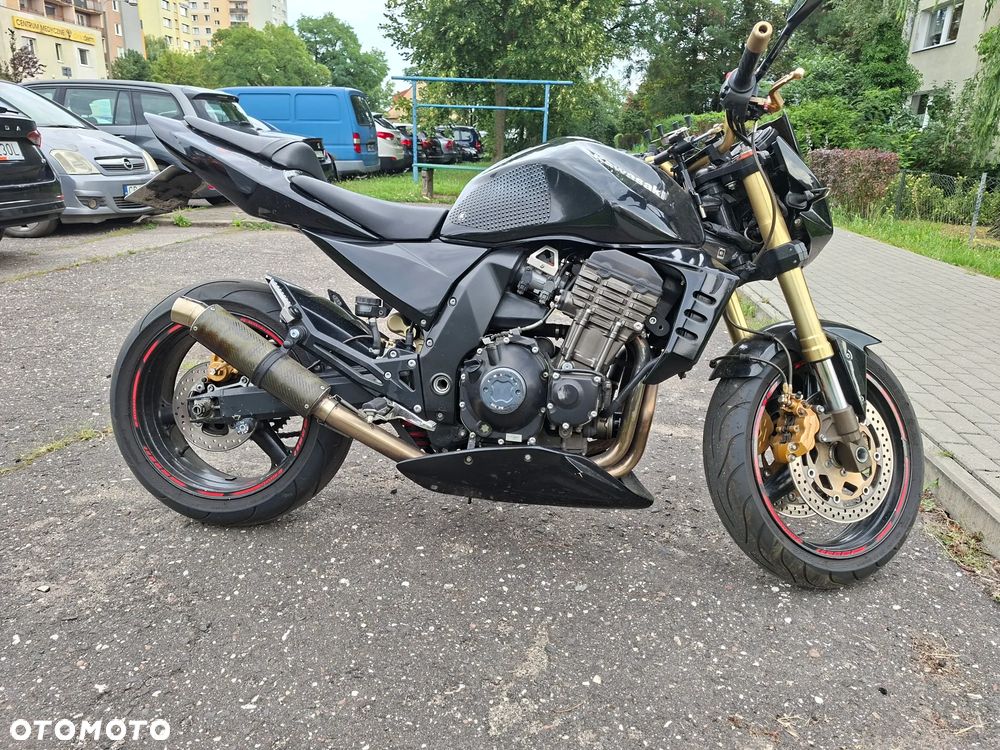 Kawasaki Z - 3