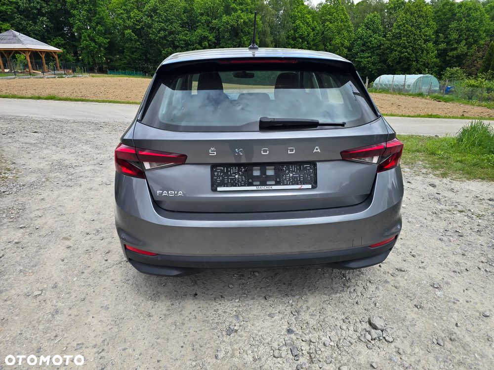 Skoda Fabia 1.0 MPI Ambition - 6