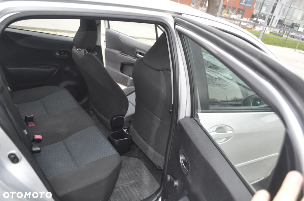 Toyota Yaris 1.33 Luna Start - 9