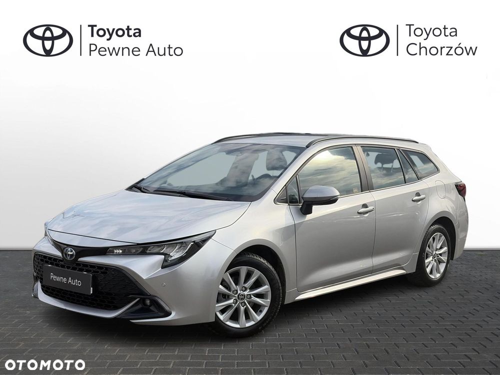 Toyota Corolla 1.8 Hybrid Comfort - 2