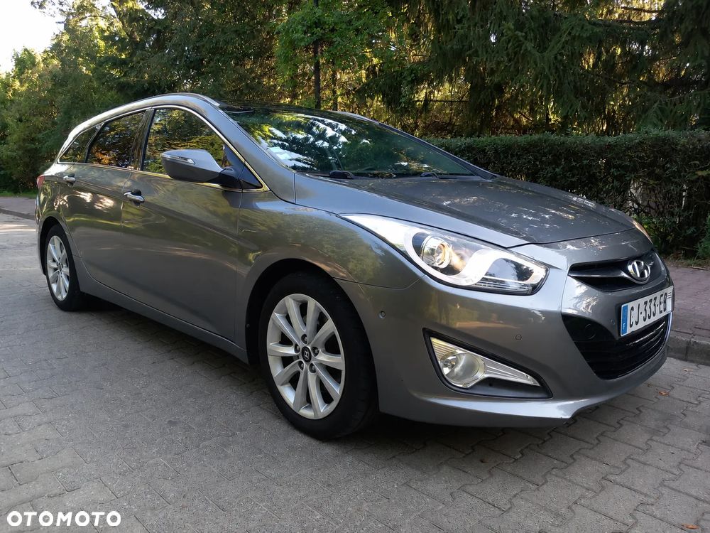 Hyundai i40 1.7 CRDi blue Style - 1