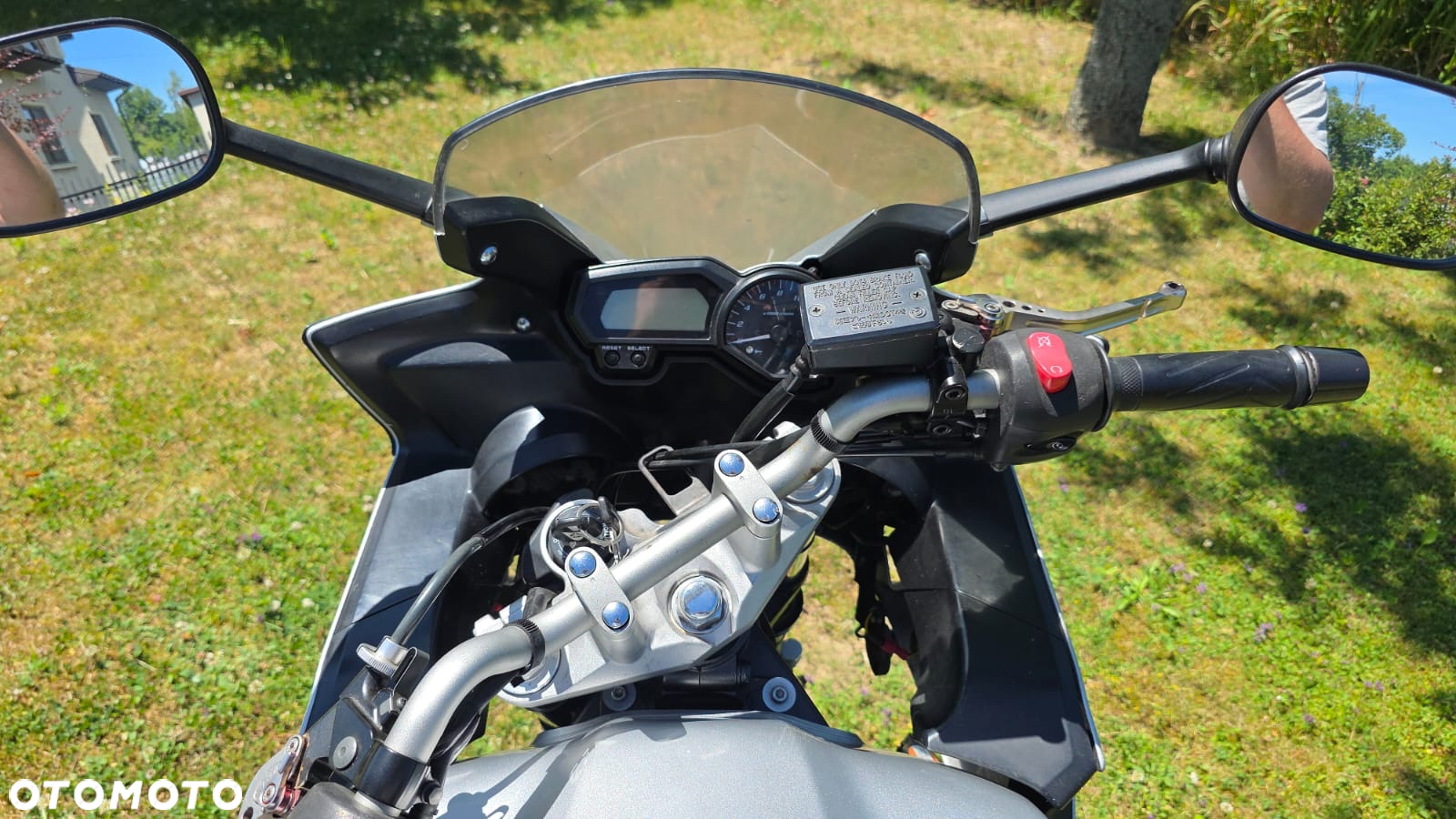 Yamaha FZ6 - 6