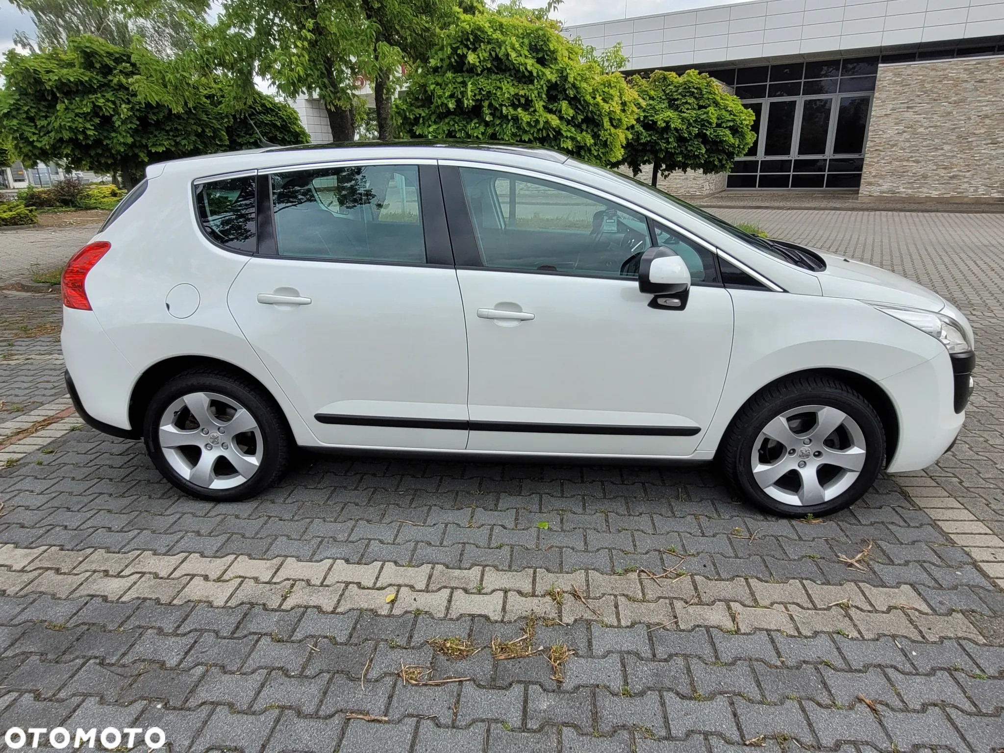 Peugeot 3008 1.6 Premium - 3
