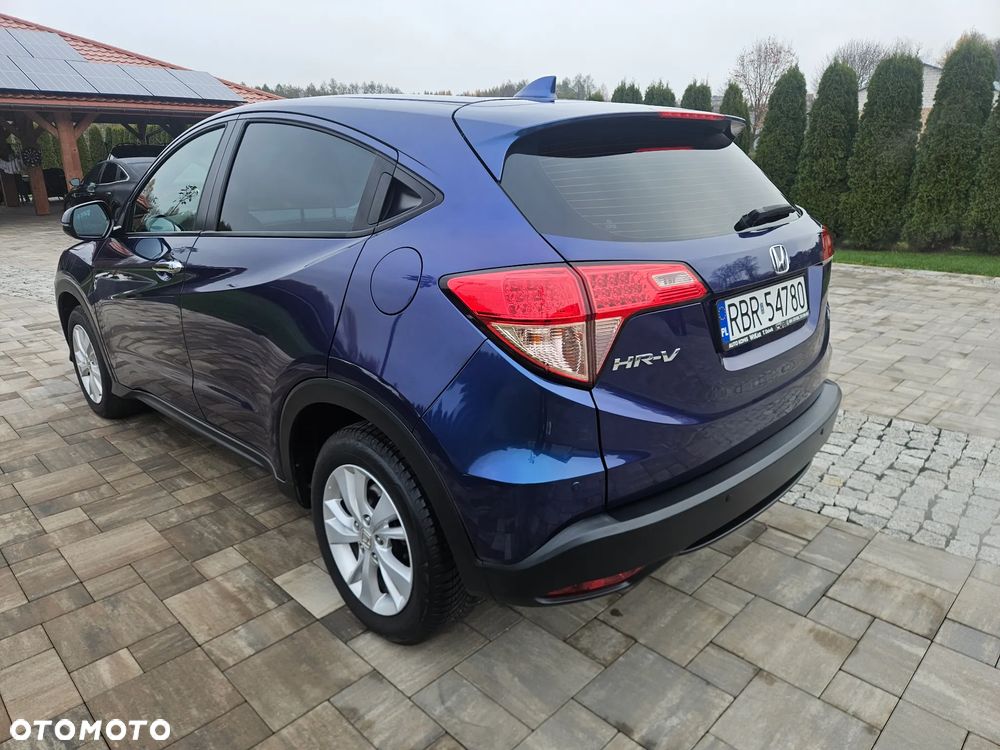 Honda HR-V 1.5 i-VTEC Elegance - 19