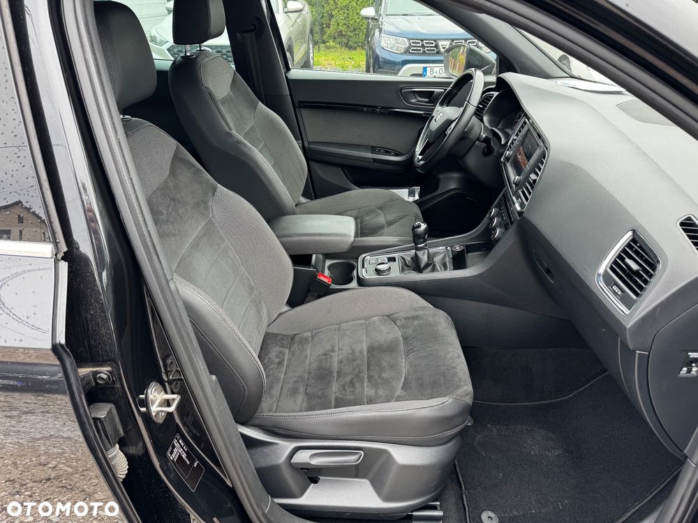 Seat Ateca 1.4 ECO TSI XCELLENCE - 30