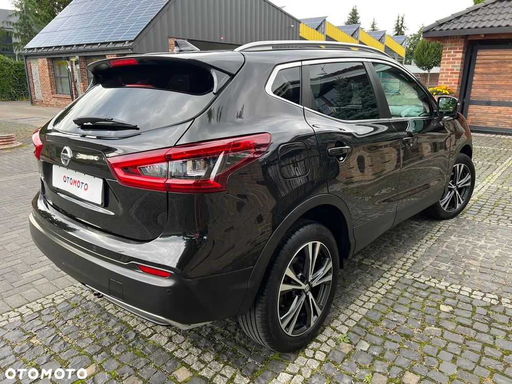 Nissan Qashqai - 9
