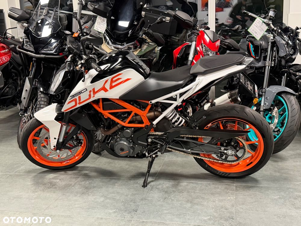 KTM Duke - 30