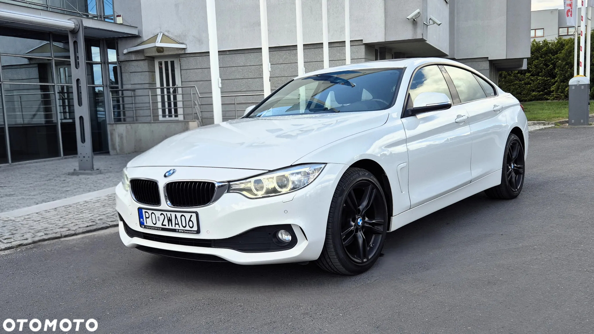 BMW Seria 4 420d Gran Coupe xDrive - 3