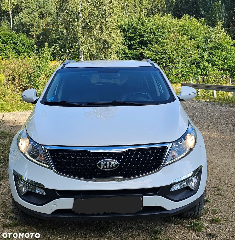 Kia Sportage 2.0 CRDI L AWD - 14