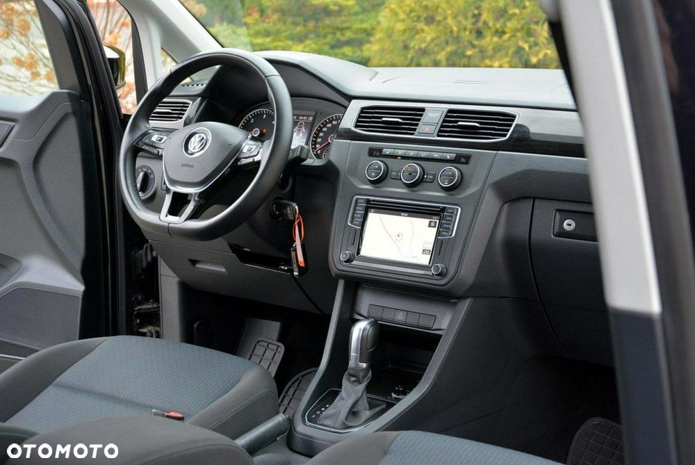 Volkswagen Caddy - 20