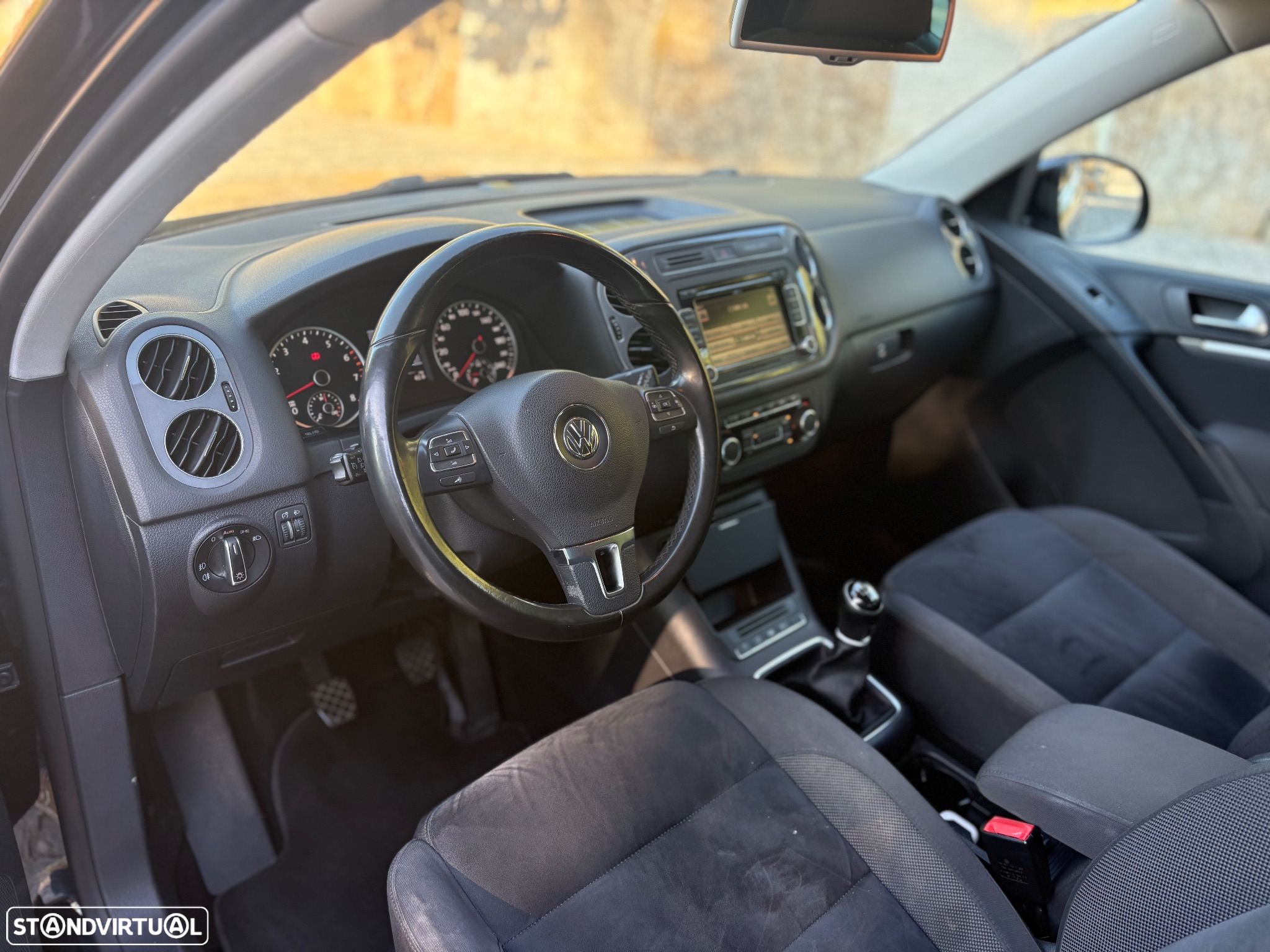 VW Tiguan 1.4 TSi Sport BlueMotion - 6
