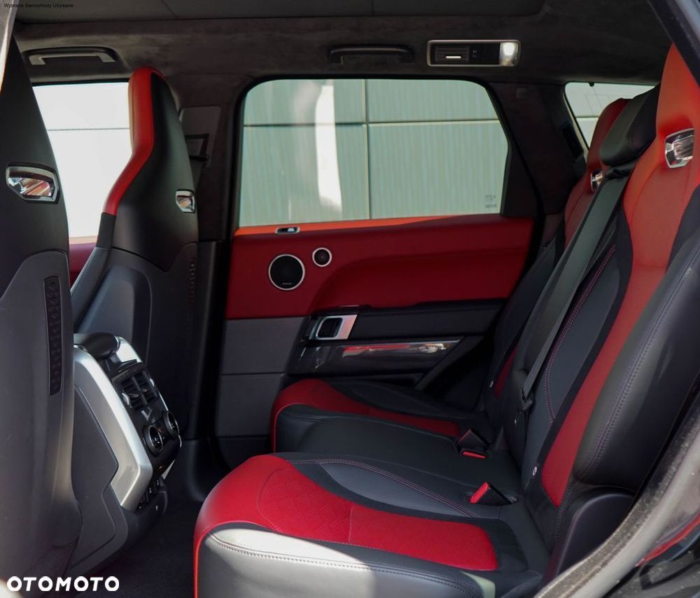 Land Rover Range Rover Sport - 30