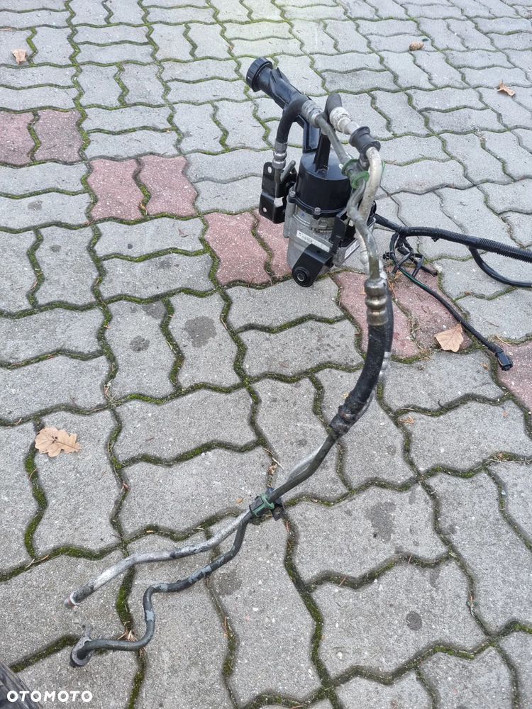 POMPA WSPOMAGANIA ELEKTRYCZNA CITROEN BERLINGO III PEUGEOT PARTNER III 08-18 r. A5102119+A - 3