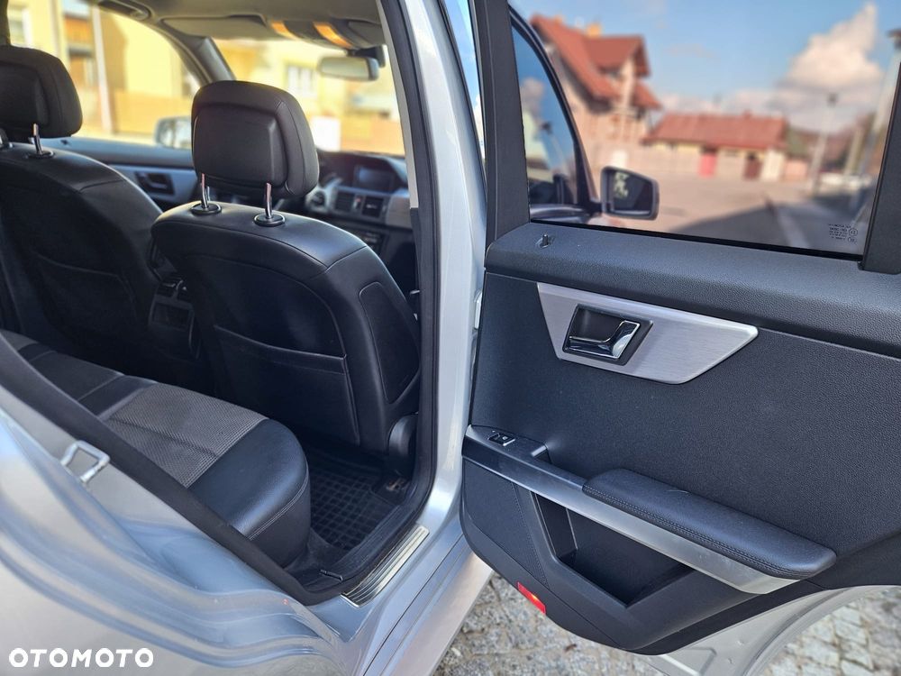 Mercedes-Benz GLK 350 CDI 4-Matic - 12