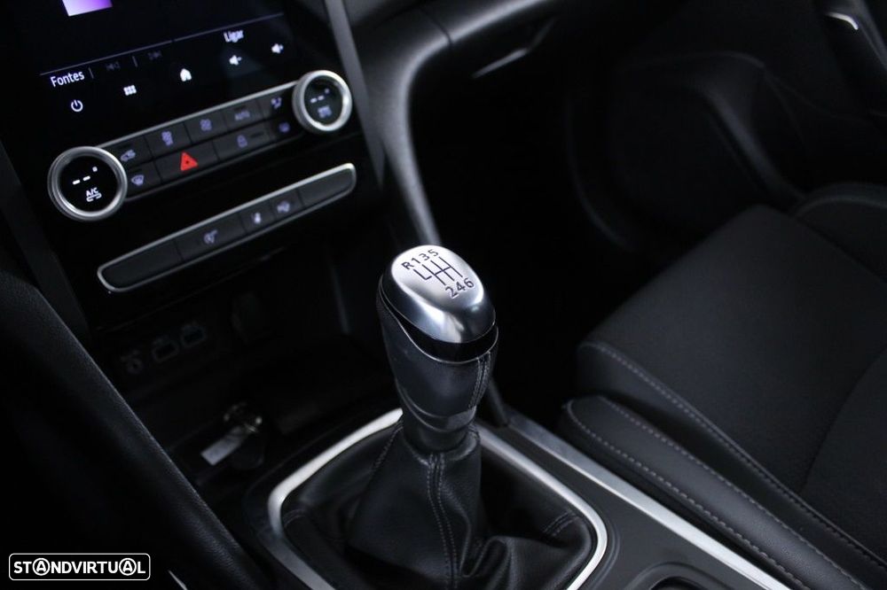 Renault Mégane Sport Tourer 1.5 dCi Intens - 31