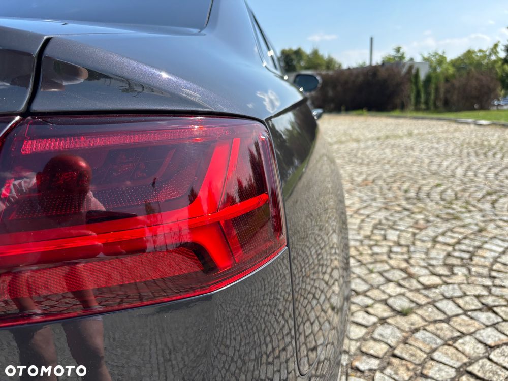 Audi A6 Limousine 2.0 TFSI Quattro S tronic - 9