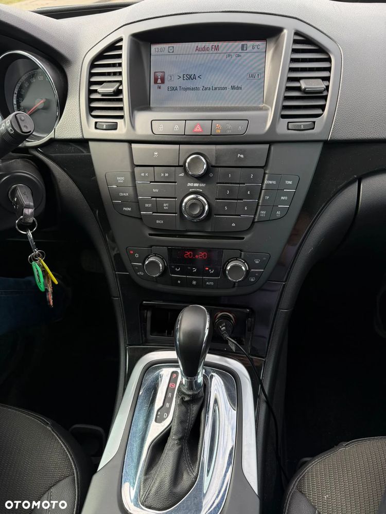 Opel Insignia 2.0 CDTI Cosmo - 14