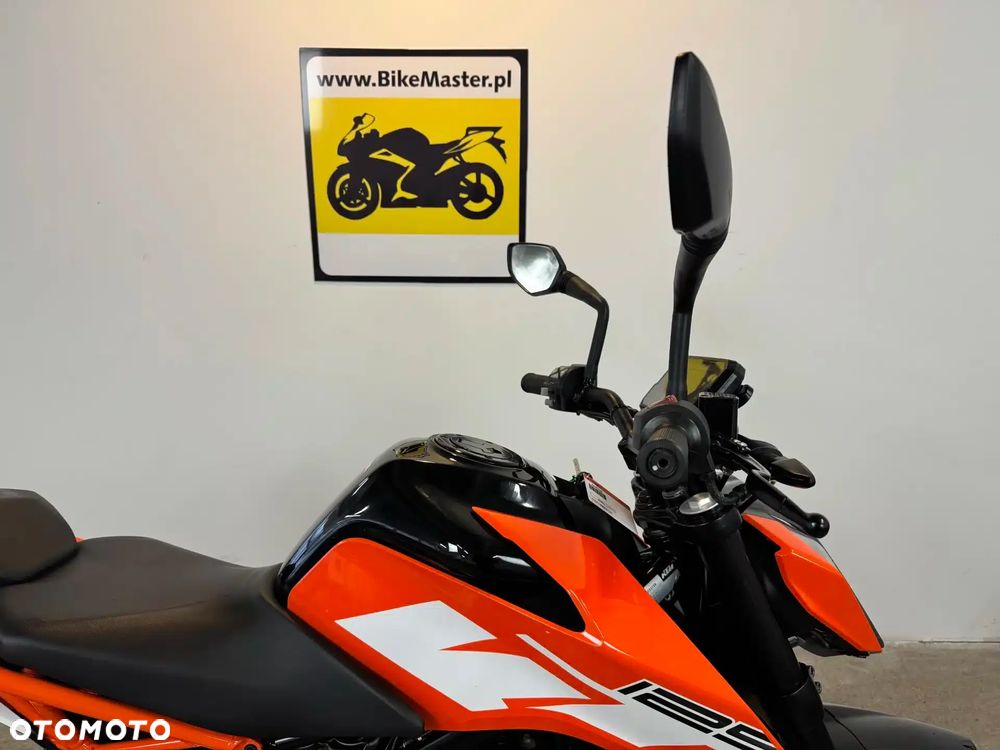 KTM Duke - 10