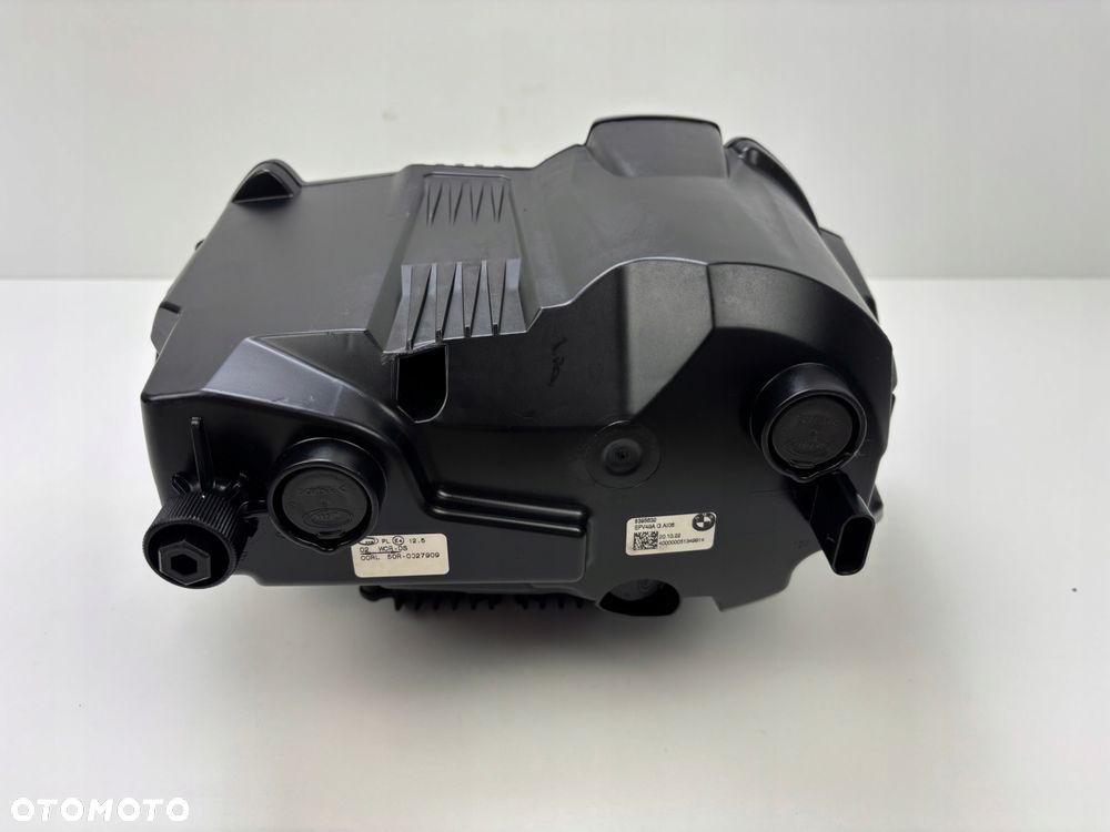 Przednia lampa reflektor BMW R1250 GS Led Adaptive 21+ Oryginał 8395632 - 13