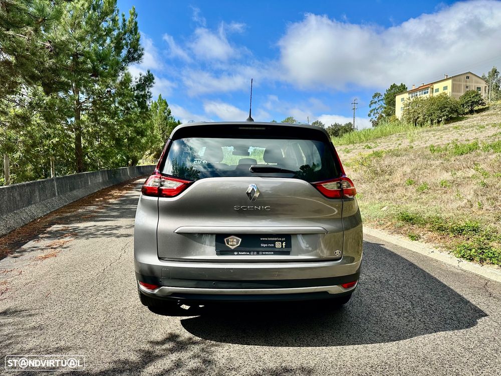 Renault Grand Scénic ENERGY dCi 110 EDC INTENS - 10