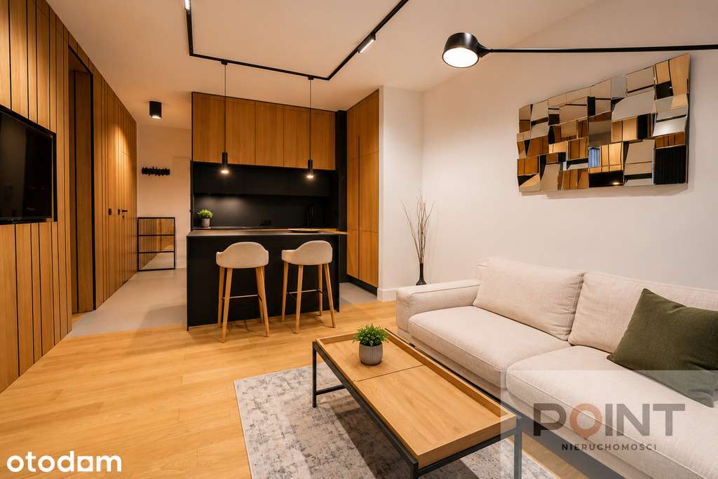 Two Rooms Apartment Browary Warszawskie!