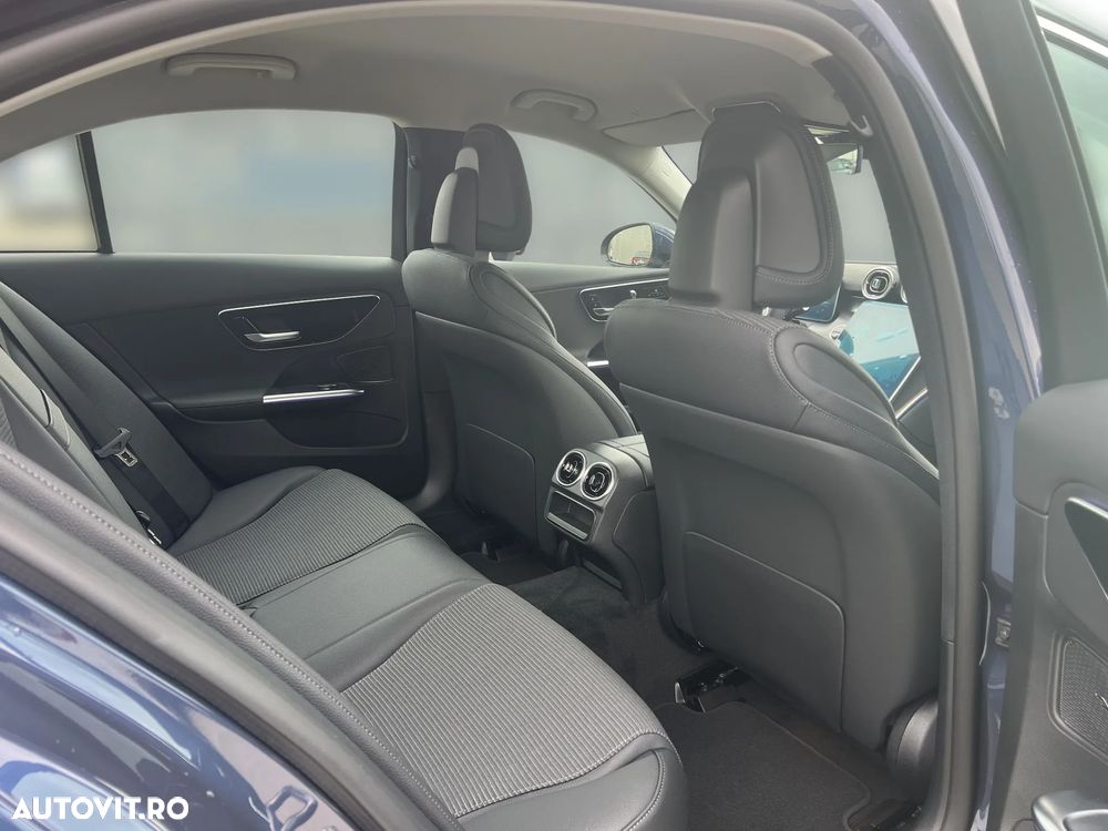 Mercedes-Benz C 180 MHEV - 14