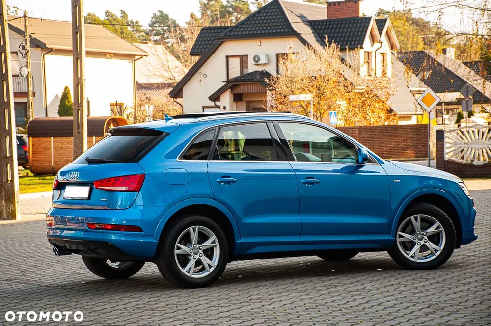Audi Q3 2.0 TDI Quattro Design S tronic - 13