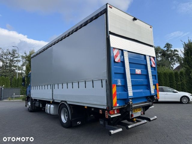 Mercedes-Benz Antos 1827 Burto-Firanka 7,5M / Euro6 / Niski przebieg - 2