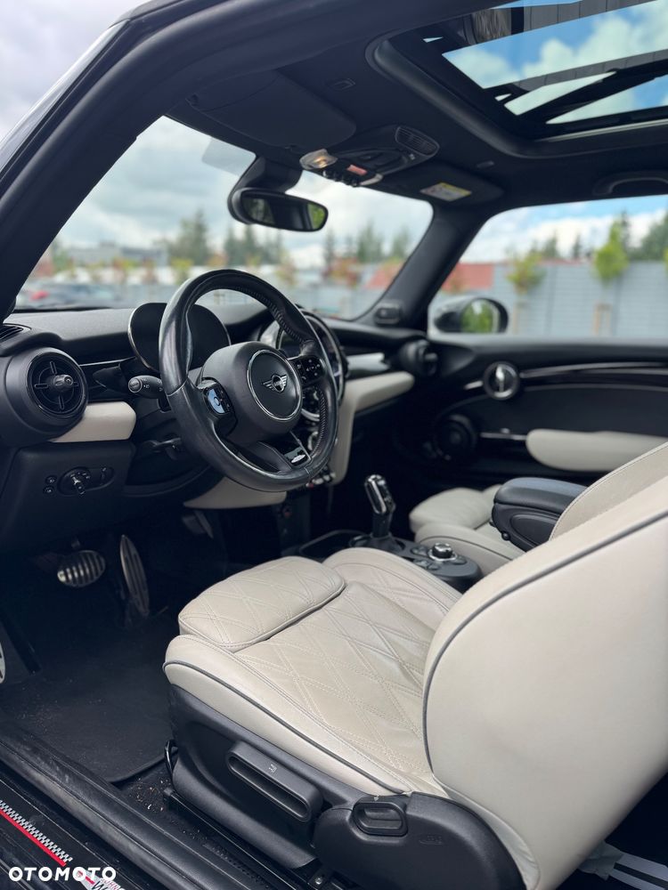 MINI John Cooper Works sport - 10