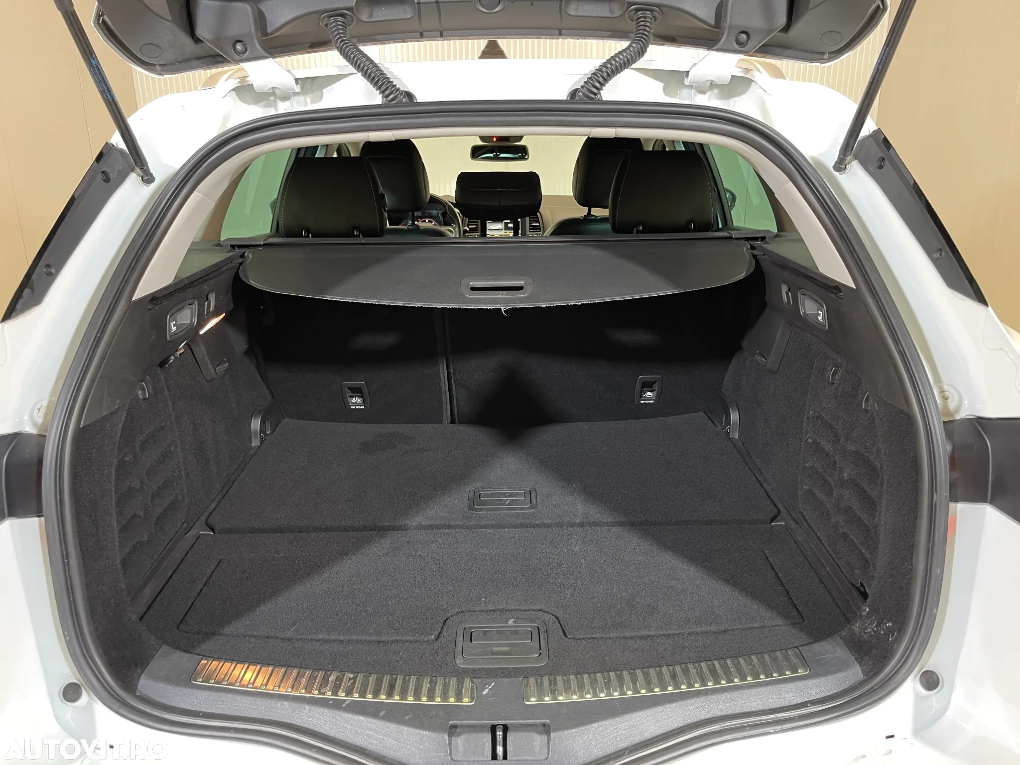Renault Megane Estate Blue dCI EDC Intens - 12