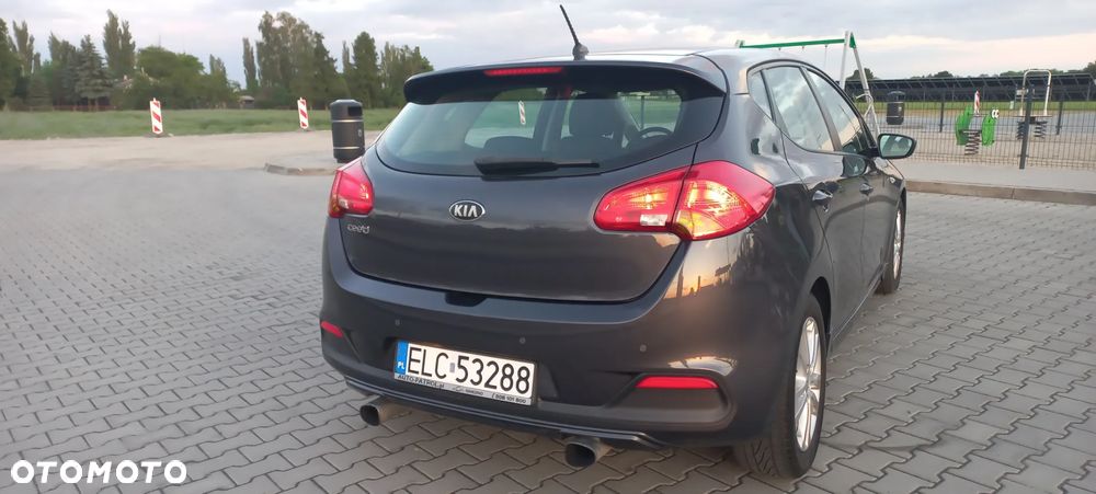 Kia Ceed 1.6 GDI S - 5