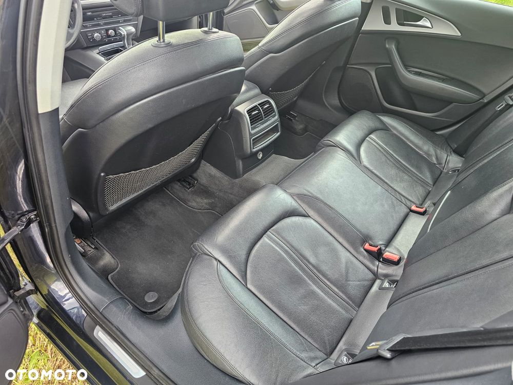 Audi A6 Avant 3.0 TDI DPF quattro S tronic - 12