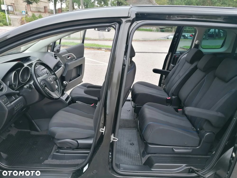 Mazda 5 2.0 MZR-DISI i-stop Center-Line - 30