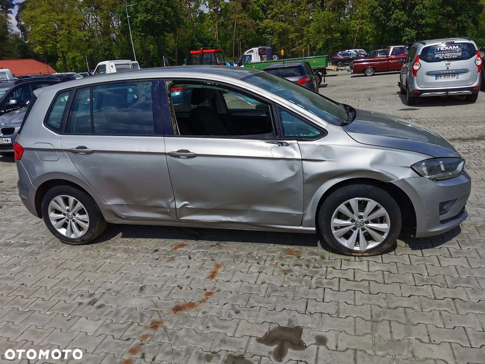 Volkswagen Golf Sportsvan 1.6 TDI BlueMotion Comfortline - 5
