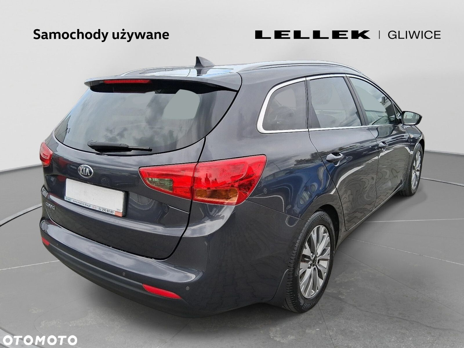 Kia Ceed Cee'd 1.6 GDI Smart Plus - 8