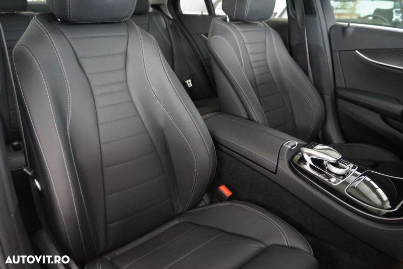 Mercedes-Benz E 220 d 9G-TRONIC - 20