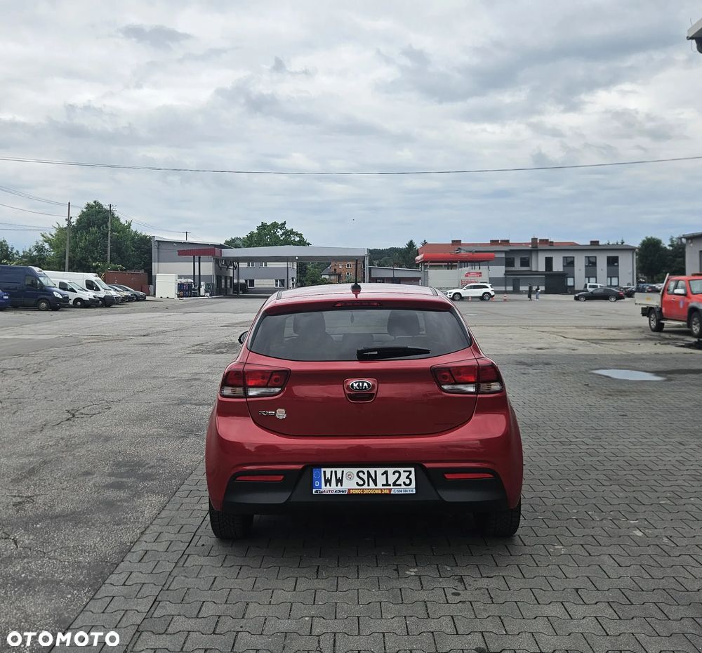Kia Rio 1.2 Dream-Team Edition - 5