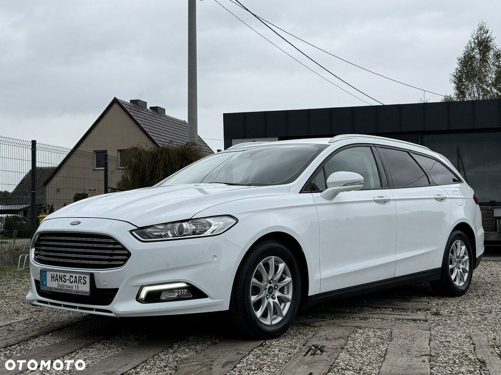 Ford Mondeo - 11
